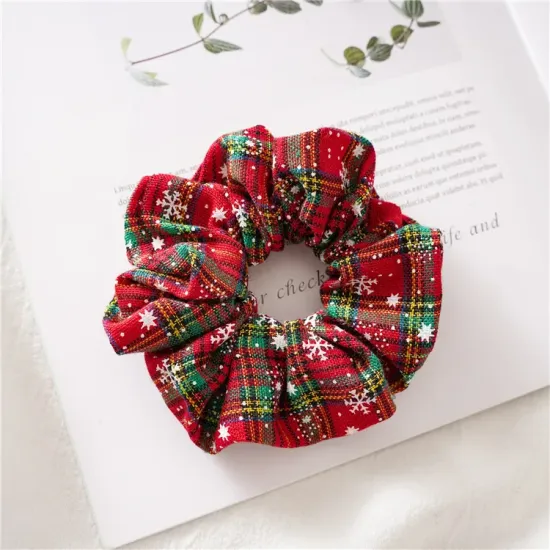 Jingle scrunchie