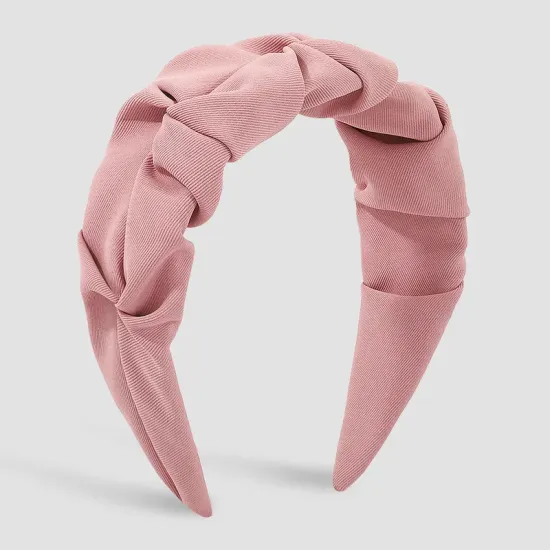 Pink  Head-Band