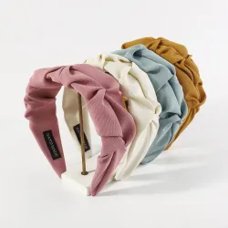 Blue  Head-Band