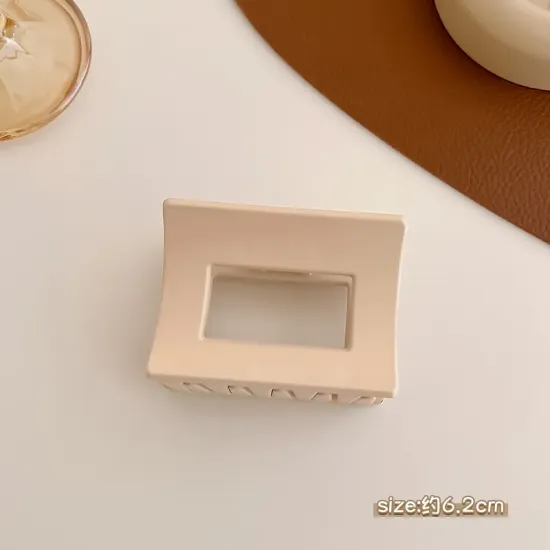 Beige klamer
