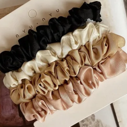 Satin Bundle-Nude Elegance
