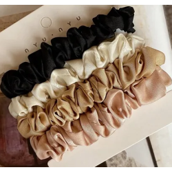 Satin Bundle-Nude Elegance