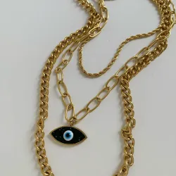 Κολιέ black-eye