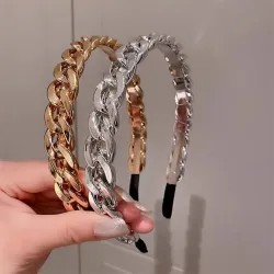 Chain Head-Band
