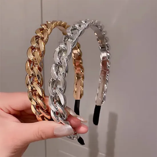 Chain Head-Band