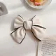 Bow hair- clip