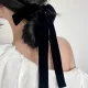 Bow hair-elastic