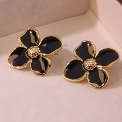 Σκουλαρίκια Noctafleur