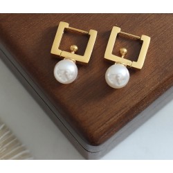  Satellite earrings