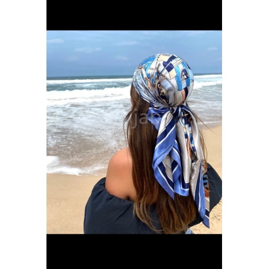 Ocean Scarf 