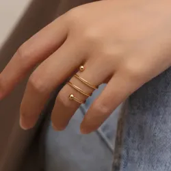 Δαχτυλίδι spiral